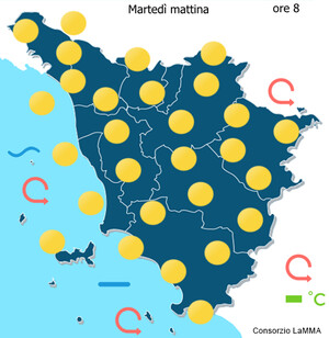 Wetter Morgen