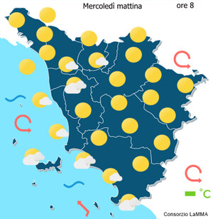 Wetter Morgen