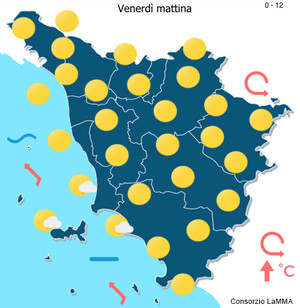 Wetter Morgen
